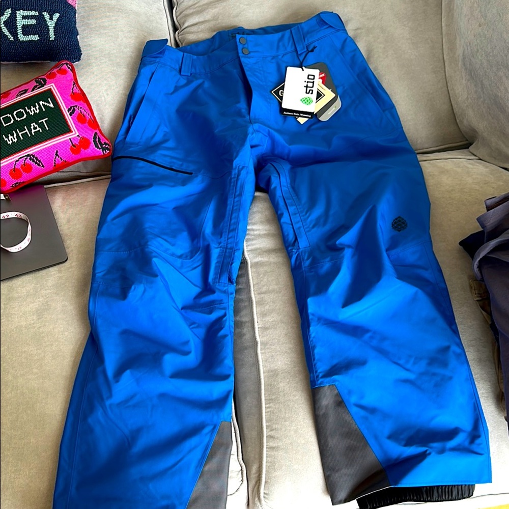 Stio DOUBLECHARGE INSULATED Ski Pants Men’s XL ⛷️